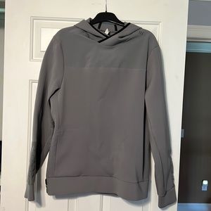 Hooded Lululemon pull over